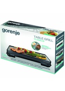  Gorenje | Grill | TG2000LCB | Table | 2000 W | Black