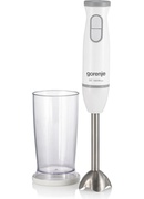 Mikseris Gorenje | Blender | HBC561QW | Hand Blender | 500 W | Number of speeds 1 | White