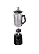 Blenderis Gorenje | Blender | B800GBK | Tabletop | 800 W | Jar material Glass | Jar capacity 1.5 L | Ice crushing | Black