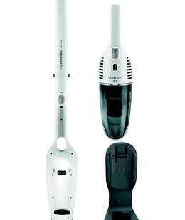  Gorenje | Vacuum cleaner | SVC180FW | Handstick 2in1 | Handstick | 18 V | Operating time (max) 50 min | White | Warranty 24 month(s) | Battery warranty 12 month(s)  Hover