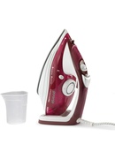 Gorenje | Steam Iron | SIH3000RBC | Steam Iron | 3000 W | Water tank capacity 350 ml | Continuous steam 40 g/min | Steam boost performance 105 g/min | Red/White