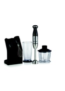 Mikseris Gorenje | Blender | HBC807QB | Hand Blender | 800 W | Number of speeds Variable | Chopper | Black Hover