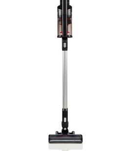  Gorenje | Vacuum cleaner Handstick 2in1 | SVC252FMBK | Cordless operating | Handstick and Handheld | 35 W | 25.2 V | Operating time (max) 45 min | Black | Warranty 24 month(s) | Battery warranty 12 month(s)  Hover