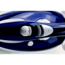  Gorenje | Steam Iron | SIH2600BLC | Steam Iron | 2600 W | Water tank capacity 350 ml | Continuous steam 30 g/min | Steam boost performance 95 g/min | Blue/White