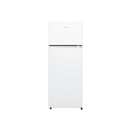  Gorenje Refrigerator | RF4142PW4 | Energy efficiency class E | Free standing | Combi | Height 143.6 cm | Fridge net capacity 165 L | Freezer net capacity 41 L | 40 dB | White