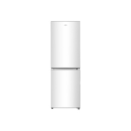  Gorenje Refrigerator | RK4162PW4 | Energy efficiency class E | Free standing | Combi | Height 161.3 cm | Fridge net capacity 159 L | Freezer net capacity 71 L | 39 dB | White