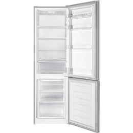  Gorenje Refrigerator | RK4182PS4 | Energy efficiency class E | Free standing | Combi | Height 180 cm | Fridge net capacity 198 L | Freezer net capacity 71 L | 39 dB | Grey
