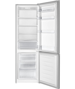  Gorenje Refrigerator | RK4182PS4 | Energy efficiency class E | Free standing | Combi | Height 180 cm | Fridge net capacity 198 L | Freezer net capacity 71 L | 39 dB | Grey  Hover
