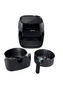  Gorenje | AF1409DB | Air Fryer | Power 1400 W | Capacity 3.5 L | Black Hover