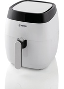  Gorenje | Airfryer | AF1409DW | Power 1400 W | Capacity 3.5 L | White Hover