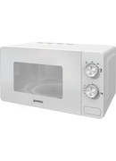 Mikroviļņu krāsns Gorenje Microwave Oven | MO20E1W2 | Free standing | 20 L | 800 W | White