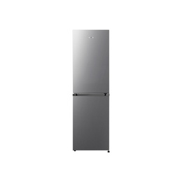  Gorenje Refrigerator | NRK418ECS4 | Energy efficiency class E | Free standing | Combi | Height 182.4 cm | No Frost system | Fridge net capacity 171 L | Freezer net capacity 85 L | 37 dB | Grey
