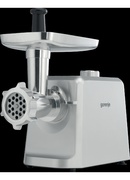 Gaļas maļamās mašīna Gorenje Meat Grinder | MG2502SJX | Stainless Steel | 2500 W | Throughput (kg/min) 2.4