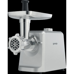 Gaļas maļamās mašīna Gorenje Meat Grinder | MG2502SJX | Stainless Steel | 2500 W | Throughput (kg/min) 2.4