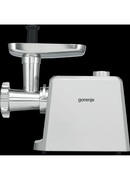 Gaļas maļamās mašīna Gorenje Meat Grinder | MG2502SJX | Stainless Steel | 2500 W | Throughput (kg/min) 2.4 Hover
