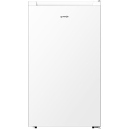  Gorenje Refrigerator | RB39EPW4 | Energy efficiency class E | Freestanding | Larder | Height 84.2 cm | 38 dB | White