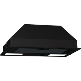  Gorenje | Hood | BHI681EB | Canopy | Energy efficiency class D | Width 58 cm | 370 m³/h | Mechanical control | LED | Black