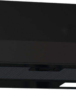  Gorenje | Hood | BHI681EB | Canopy | Energy efficiency class D | Width 58 cm | 370 m³/h | Mechanical control | LED | Black  Hover