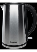 Tējkanna Gorenje | Kettle | K15DWS | Electric | 2200 W | 1.5 L | Stainless steel | 360° rotational base | Stainless Steel