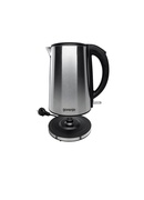 Tējkanna Gorenje | Kettle | K15DWS | Electric | 2200 W | 1.5 L | Stainless steel | 360° rotational base | Stainless Steel Hover