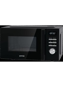 Mikroviļņu krāsns Gorenje Microwave Oven | MO20A4BH | Free standing | 20 L | 800 W | Grill | Black Hover