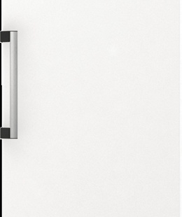  Gorenje Refrigerator | R619EAW6 | Energy efficiency class E | Free standing | Larder | Height 185 cm | Fridge net capacity 398 L | Display | 38 dB | White  Hover