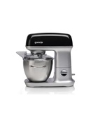 Virtuves kombains Gorenje | Kitchen machine | MMC1000RLBK | 1000 W | Number of speeds 7 | Bowl capacity 4.5 L | Black Hover