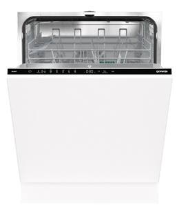 Trauku mazgājamā mašīna Built-in | Width 59.8 cm | Number of place settings 13 | Number of programs 6 | Energy efficiency class E | Display | Black  Hover