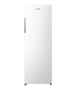  Gorenje FN617EEW5 | Energy efficiency class E | Upright | Free standing | Height 172 cm | Total net capacity 240 L | No Frost system | Display | White  Hover