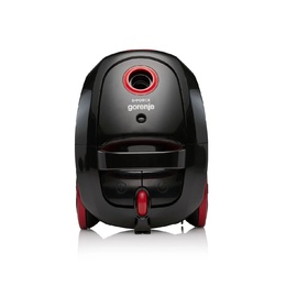  Gorenje | Vacuum Cleaner | VCE21SFBKR | Bagged | Power 850 W | Black