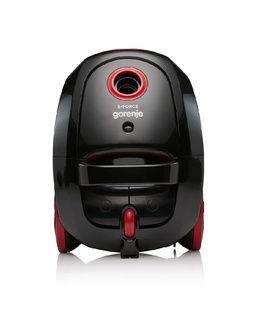  Gorenje | Vacuum Cleaner | VCE21SFBKR | Bagged | Power 850 W | Black  Hover