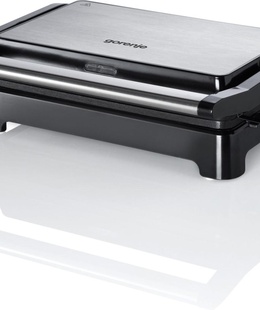  Gorenje | Mini Grill | SM701SB | Table | 700 W | Stainless steel/Black  Hover