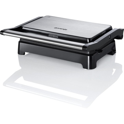  Gorenje | Mini Grill | SM701SB | Table | 700 W | Stainless steel/Black