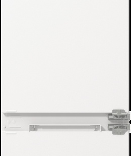  Gorenje Refrigerator | NRKI517E82WF | Energy efficiency class E | Built-in | Combi | Height 177.2 cm | No Frost system | Fridge net capacity 176 L | Freezer net capacity 76 L | Display | 35 dB | White  Hover
