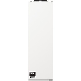  Gorenje Refrigerator | RI517E41WF | Energy efficiency class E | Built-in | Larder | Height 177.2 cm | Fridge net capacity 300 L | Display | 35 dB | White