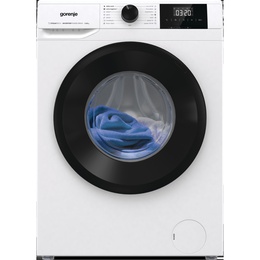Veļas mazgājamā  mašīna Gorenje Washing Machine | W3NGPI62SBS | Energy efficiency class B | Front loading | Washing capacity 6 kg | 1200 RPM | Depth 47 cm | Width 60 cm | LCD | Steam function