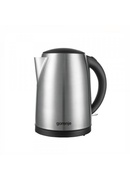 Tējkanna Gorenje | K17FEII | Standard | 2200 W | 1.7 L | Stainless steel | 360° rotational base | Stainless Steel