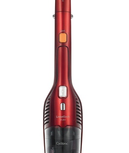  Gorenje | Vacuum cleaner | SVC216FR | Cordless operating | Handstick 2in1 | N/A W | 21.6 V | Operating time (max) 60 min | Red | Warranty 24 month(s)  Hover