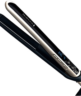  Remington | PEARL Hair Straightener | S9500 | Warranty 24 month(s) | Ceramic heating system | Display Digital display | Temperature (min) 150 °C | Temperature (max) 235 °C | Black  Hover
