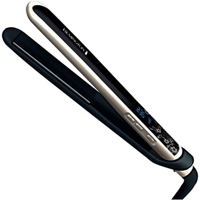  Remington | PEARL Hair Straightener | S9500 | Warranty 24 month(s) | Ceramic heating system | Display Digital display | Temperature (min) 150 °C | Temperature (max) 235 °C | Black