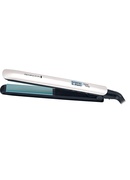  Remington | Hair Straightener | S8500 Shine Therapy | Ceramic heating system | Display Yes | Temperature (max) 230 °C | Number of heating levels 9 | Silver