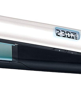  Remington | Hair Straightener | S8500 Shine Therapy | Ceramic heating system | Display Yes | Temperature (max) 230 °C | Number of heating levels 9 | Silver  Hover