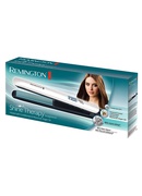  Remington | Hair Straightener | S8500 Shine Therapy | Ceramic heating system | Display Yes | Temperature (max) 230 °C | Number of heating levels 9 | Silver Hover