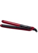  Remington | Silk Hair Straightener | S9600 | Warranty 24 month(s) | Ceramic heating system | Display Digital | Temperature (min) 150 °C | Temperature (max) 240 °C | Red