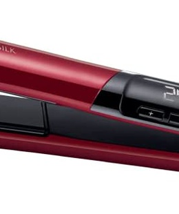  Remington | Silk Hair Straightener | S9600 | Warranty 24 month(s) | Ceramic heating system | Display Digital | Temperature (min) 150 °C | Temperature (max) 240 °C | Red  Hover