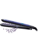 Remington | Pro-Ion Hair Straightener | S7710 | Ceramic heating system | Ionic function | Display Digital | Temperature (min) 150 °C | Temperature (max) 230 °C | Blue/Black Hover