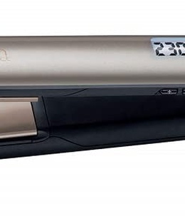  Remington | Keratin Protect Hair Straightener | S8540 | Ceramic heating system | Display LCD | Temperature (max) 230 °C | Bronze/Black  Hover
