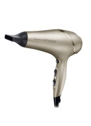 Fēns Remington Advanced Color Protect Hair Dryer | AC8605 | 2300 W | Number of temperature settings 3 | Ionic function | Diffuser nozzle | Gold