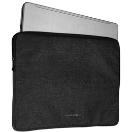  Vivanco | Laptop Bag Casual | Fits up to size 15.6  | Case | Black