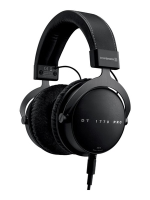 Austiņas Beyerdynamic DT 1770 Pro 250 ohms Studio headphones - 710717 | Beyerdynamic  Hover